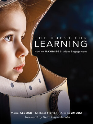 cover image of Quest for Learning